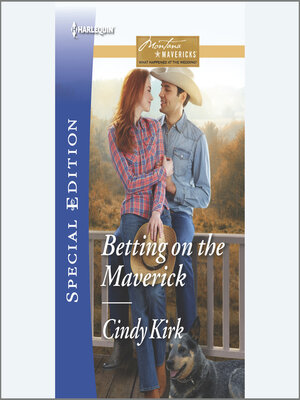 cover image of Betting on the Maverick